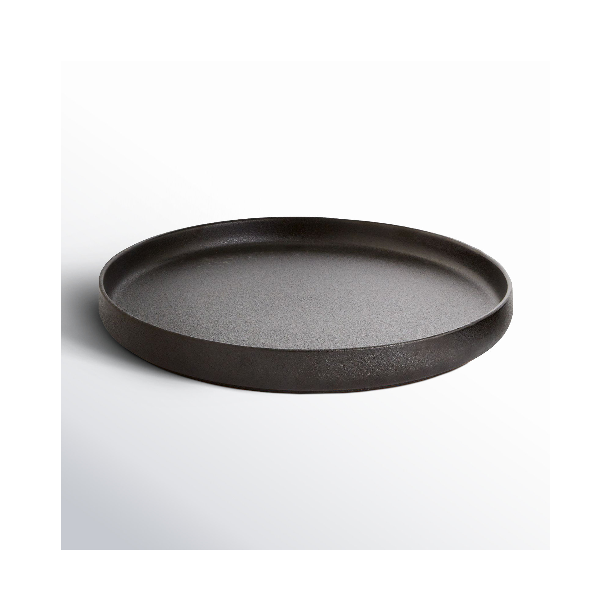 Saucer Plant Stand, 1.5" H x 12.75" W x 12.75" D