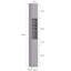 Aadhith Freestanding Linen Cabinet-1286908272