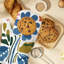 Art Petals Oven Mitt