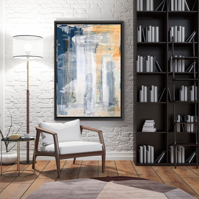 Archipelago No.2203 Print by Gustaf Tidholm, 20" H x 16" W