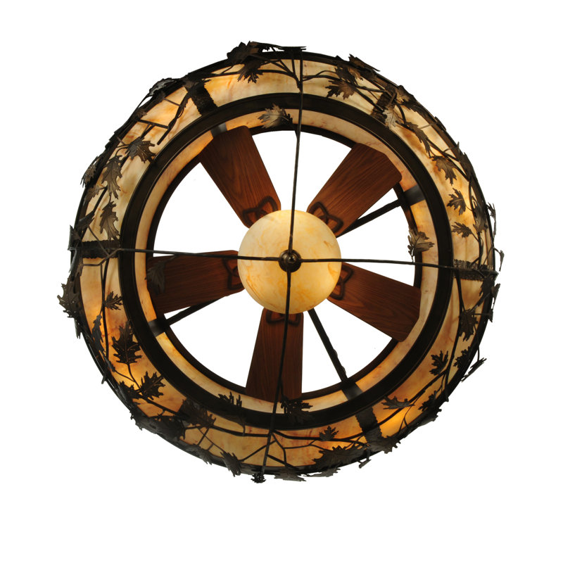 Olton 11 - Light Chandelier