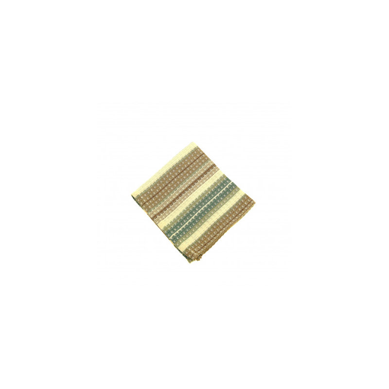 Chiffon de vaisselle à motif Kody