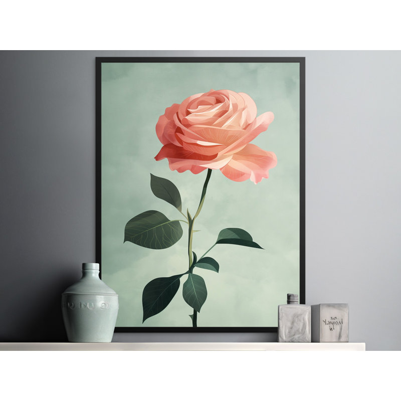 Flavia No Frame Print, 5x7