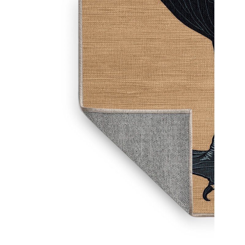  Tapis lavable magnifique frégate, Tapis de couloir 2 pi x 5 pi