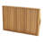 ARB Teak & Specialties Teak Tray