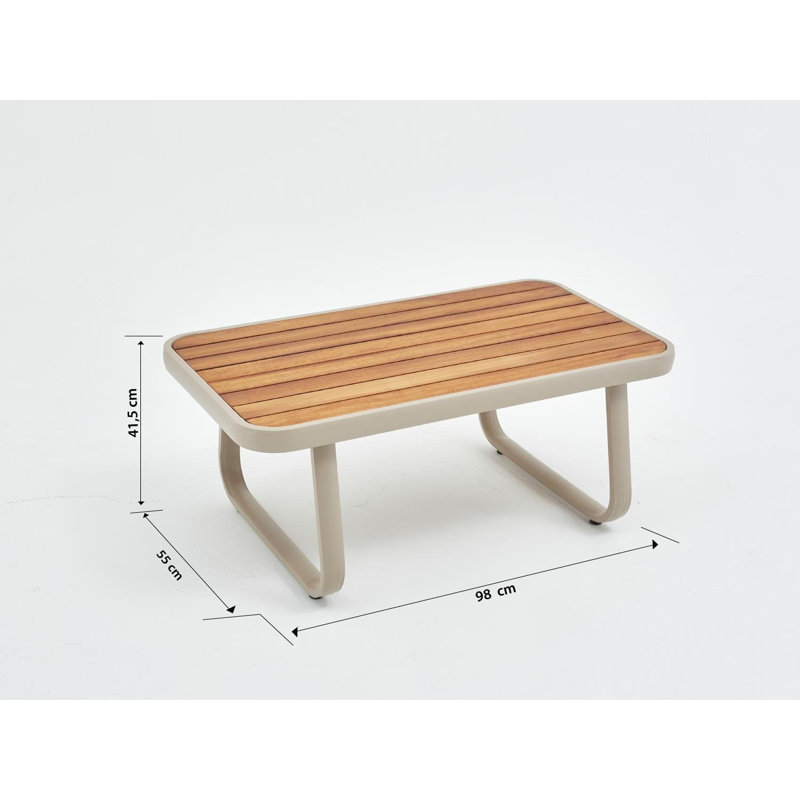 Ensemble de mobilier de jardin