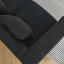 Canapé modulaire surdimensionné à 2 places, canapé modulaire à assise profonde en tissu Comfort-539347837-550351830