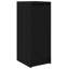 Shoe Cabinet 29.5X34x76 Cm Engineered Wood-1547262399
