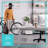 Rectangle Chair Mat with Straight cut Edge
