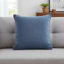 Coussin décoratif texturé avec bordure contrastée cousue (paquet de 2)-134168010