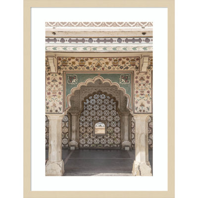 Daisey "Desert Palace" Print