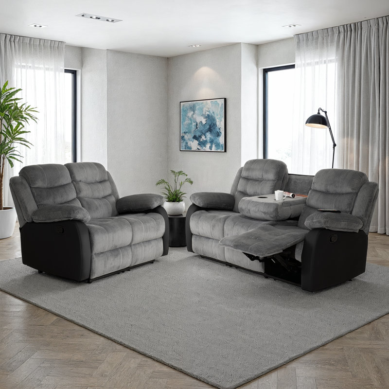 2 - Piece Living Room Set