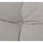 Causeuse de patio avec coussin