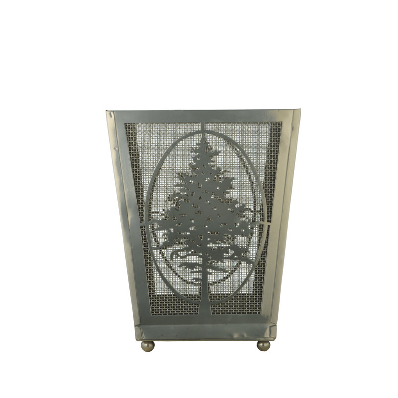 Tamarack Steel Waste Bin