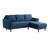 Garren Sofa Chaise Sectional-101250019