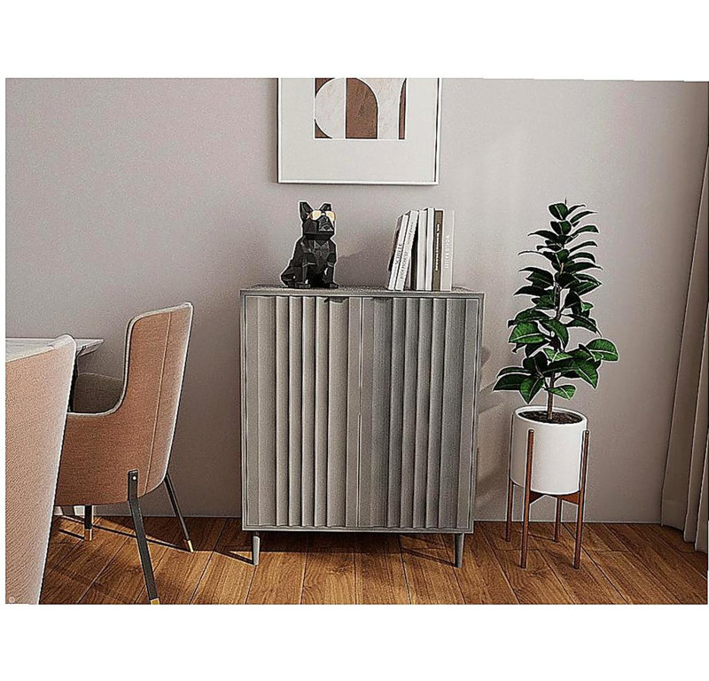 Modern Kitchen Storage Cabinet