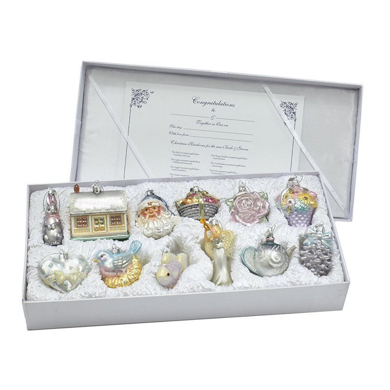 Christmas Bird Figurines & Collectibles