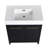 30'' Single Bathroom Vanity with Plastic Top