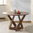 Hildabryna Round Wood Dining Table