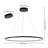 Odin 1 - Light LED Pendant-71027345-71027342