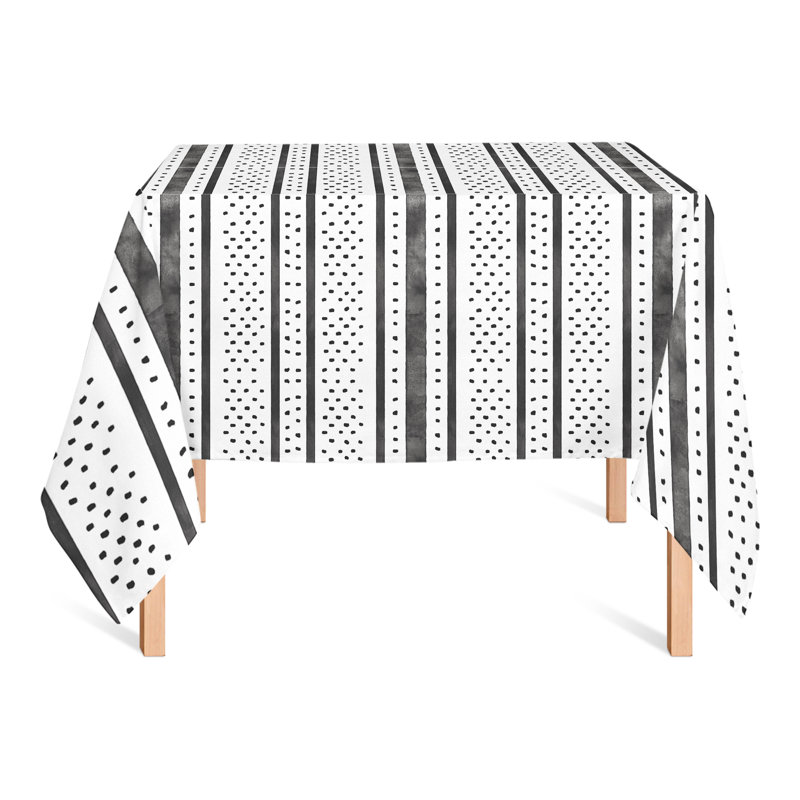 Nappe Colgate, Noir