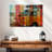 Mehar Surf Van On Wood-107848962