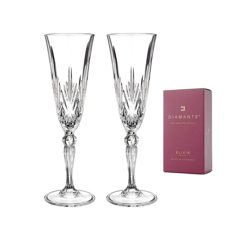 1ml Crystal Drinking Glass