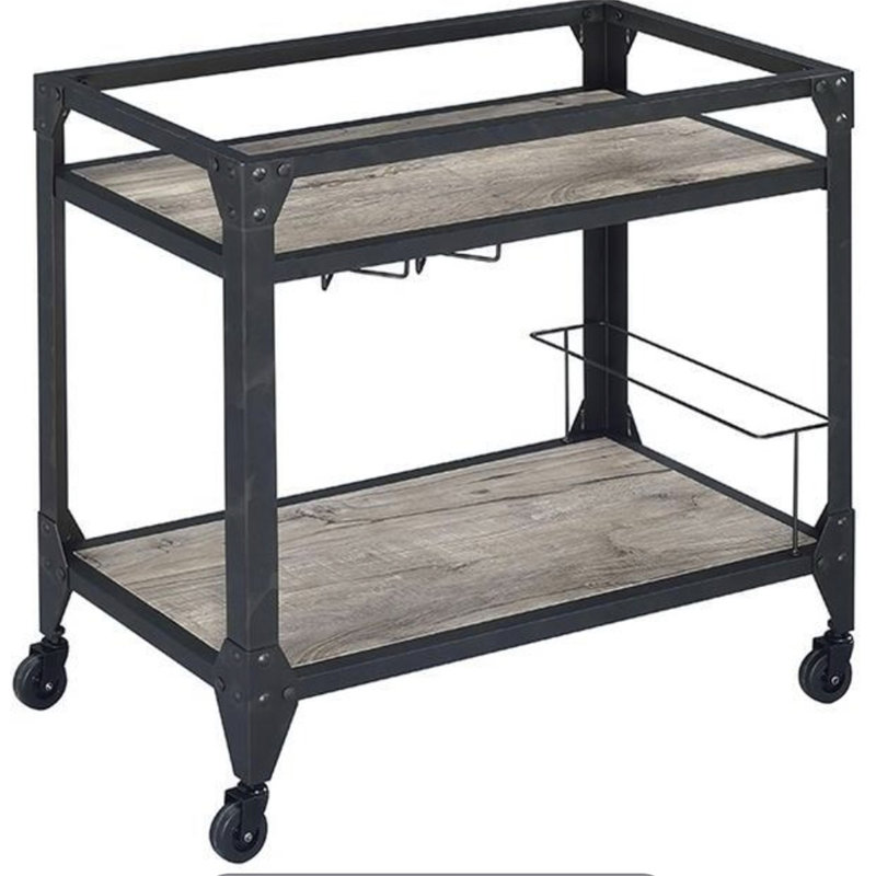 Serving Cart