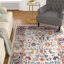 Tapis ivoire / orange Honig Southwestern-1185980097