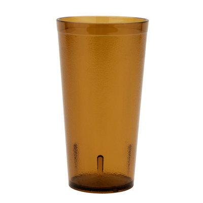 Textured Tumblers - SAN Drinking Glass Set
