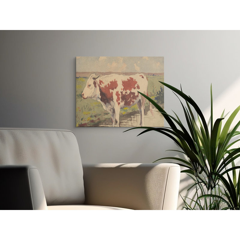 Minard Wrapped Canvas Print Set, 12x9