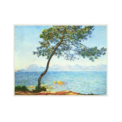 Eternal Shoreline by Claude Monet