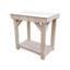 Novinger 60cm Solid + Manufactured Wood Craft Table-1475151715
