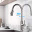 Interbath Pull Down Kitchen Faucet