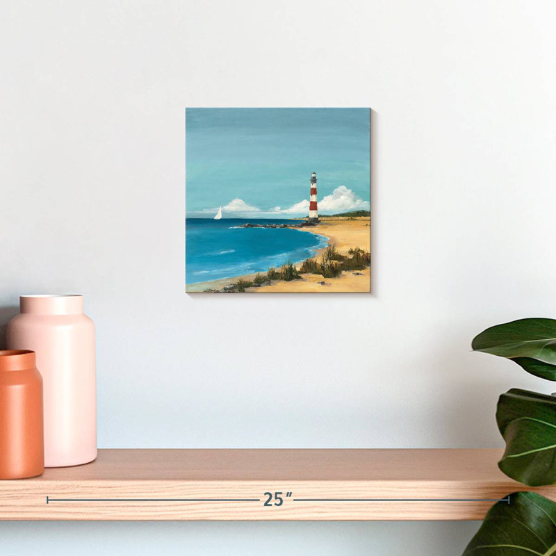 Aletra Sandy Point, H 10 po x l 10 po