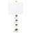 Kabiel Crystal Table Lamp