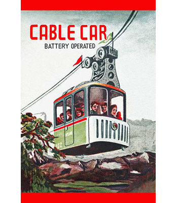 " Cable Car "