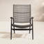 Chaise longue d'extérieur Grigio