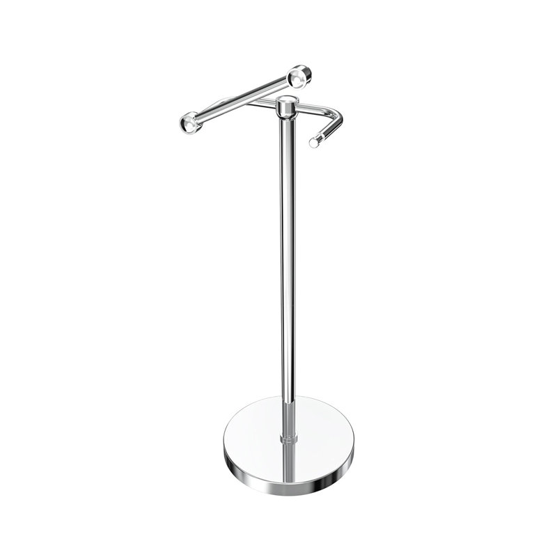 Free Standing Toilet Paper Holder