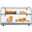 Chauffe-plats de comptoir en acier inoxydable KoolMore
