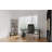 Corner Shelf, 7-Tier Industrial Corner Bookshelf, Wood and Metal Corner Etagere Bookcase, L Shaped Bookshelf Freestanding Display Shelf for Living Room, Kitchen, Home Office, Space-Saving Design-495284787-495284796