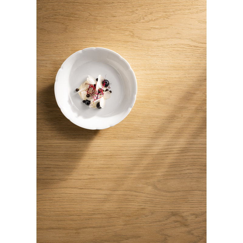 Reminiscence Porcelain Limoges Appetizer Plate, White