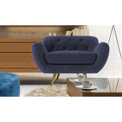Jefferson Upholstered Armchair