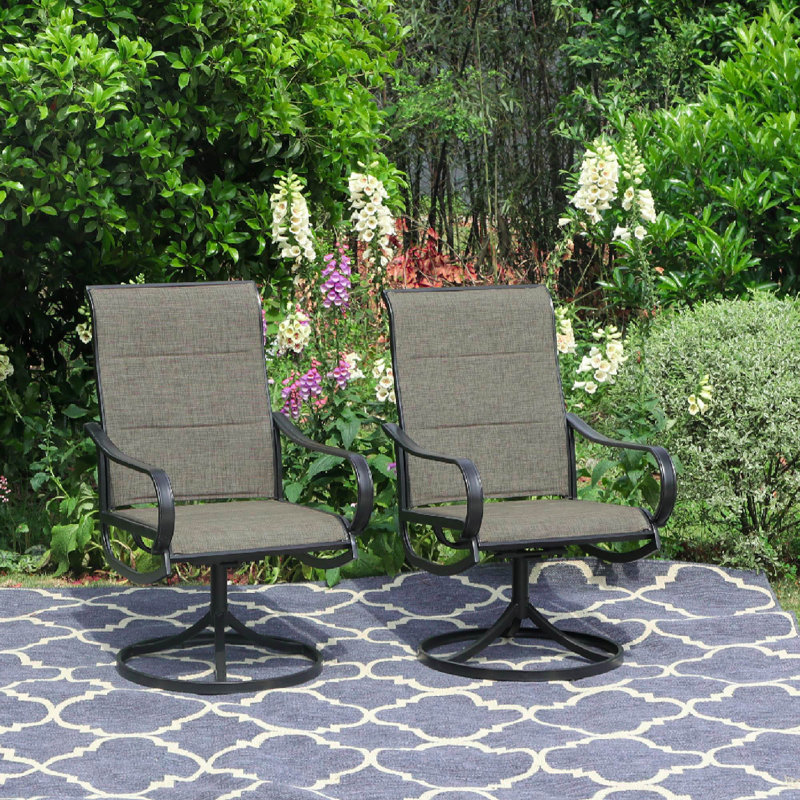 Chaise de patio Fantine