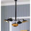 Duke 5 - Light Dimmable Geometric Chandelier-118072202