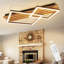 LED Semi Flush Mount-187565077