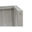 Calypso 21.3'' Metal Outdoor Side Table
