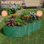 Metal Raised Garden Bed-1442206854