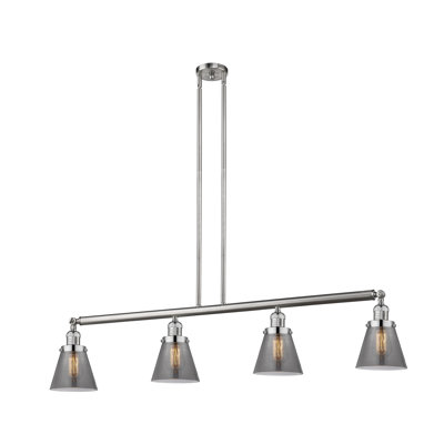 Montes 4 - Light Kitchen Island Pendant