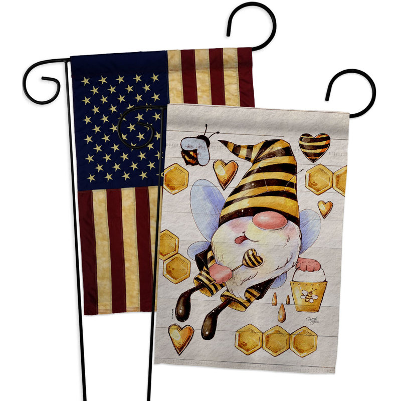 Drapeaux 18,5 x 13 pi